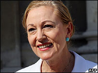 O acordo ocorre depois de anos de esforços de Benita Ferrero-Waldner