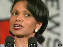 Condoleezza Rice