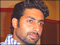 अभिषेक बच्चन