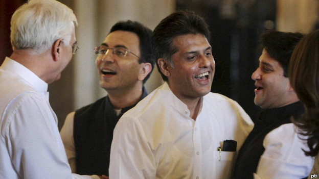 کابینہ کے نئے چہرے