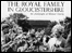 Royal Family in Gloucestershire  book cover