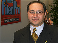 پرویز ناصری