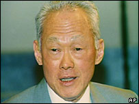 Ông Lý Quang Diệu