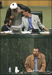 کامران باقری لنکرانی، نامزد وزارت بهداشت و درمان