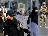 Афганські жінки