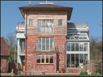 Home in The Wintles, near Bishop's Castle