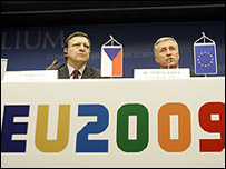 Самміт Євросоюзу в Брюсселі