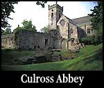 Culross Abbey