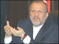 محمد البرادعی  