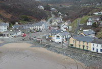 Llangrannog