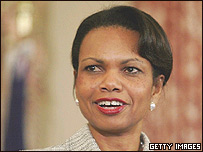 Condoleezza Rice 