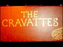 The Cravattes Logo