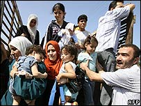 پناهندگان فلسطینی 