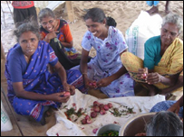 Vakarai refugees - file photo