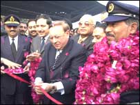 سمجھوتہ ایکسپریس