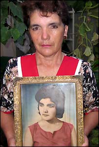 A boliviana Julia Cortés, que viu 'Che' pouco antes de ele morrer