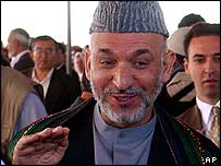 Hamid Karzai