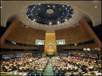 संयुक्त राष्ट्र महासभा