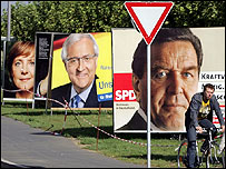 جرمنی کے انتخابات