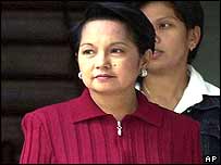 Gloria Macapagal Arroyo