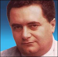 اسرائیلی وزیر زراعت