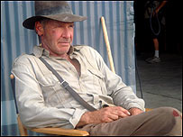 Harrison Ford (cortesia: LucasFilm)