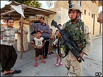 عراق دھماکہ