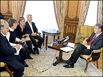 Віктор Ющенко 