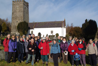 Aelodau Cymdeithas Edward Llwyd