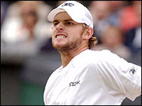 एंडी रॉडिक