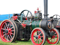The West Of England Steam Rally 