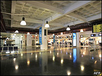 Aeroporto de Ibiza (29/05/2007)