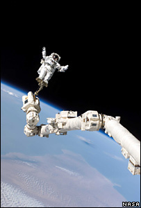 स्पेसवॉक