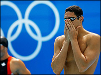 O nadador Gustavo Borges  - Foto: Satiro Sodré