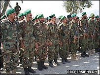 ارتش افغانستان