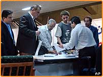 ثبت نام در انتخابات