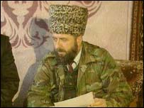 Зелімхан Яндарбієв