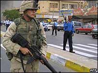 Американський вояк в Іраку