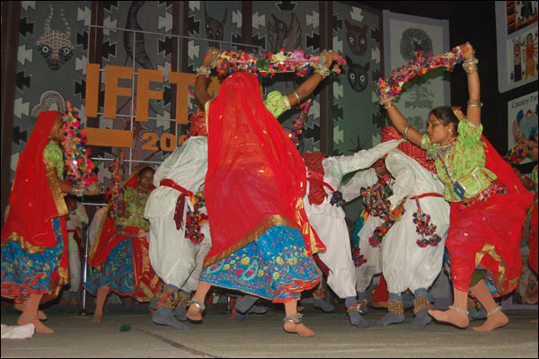 अंतरराष्ट्रीय जनजातीय फ़िल्म समारोह