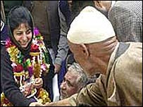 ’الیکشن میں دھاندلی کا شبہ تھا۔‘