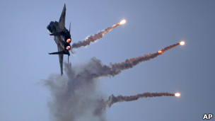 نیروی هوایی اسرائیل