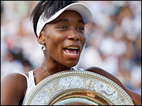 维纳斯•威廉姆斯