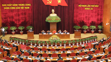 Hội nghị trung ương 6