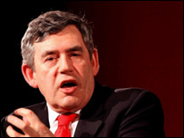 Gordon Brown