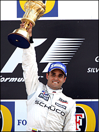 خوان پابلو مونتویا (مک لارن بنز)