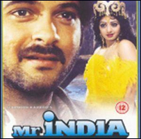 अनिल कपूर-श्रीदेवी