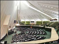 مجلس - تصوير از ايسنا