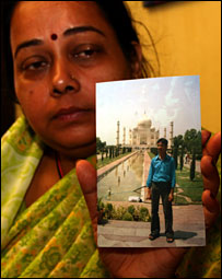 आकाश की माँ