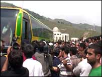 کشمیر بس سروس