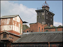 Ditherington Flax Mill 